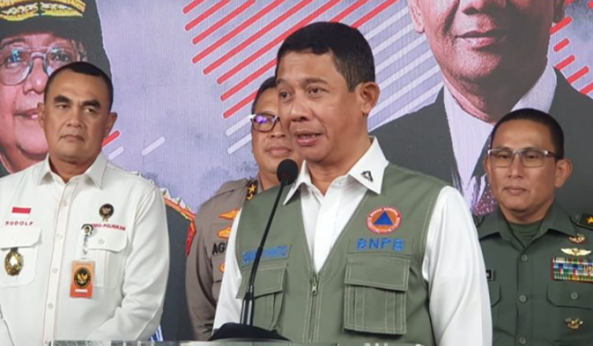 Mengejutkan! Bencana Bertubi-Tubi Hantam Jabar Sampai Maluku, BNPB Buka Fakta Terbaru
