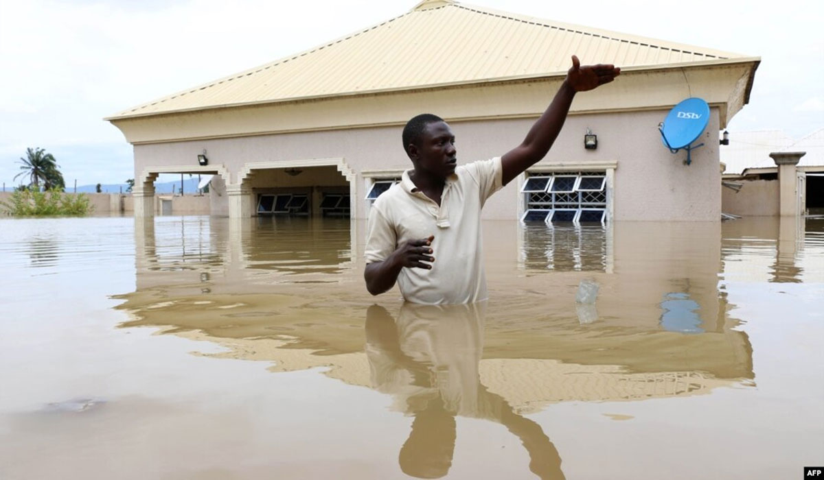 Tragis! 4 Ribu Rumah Terendam Banjir di Angola, 15 Orang Dilaporkan Tewas